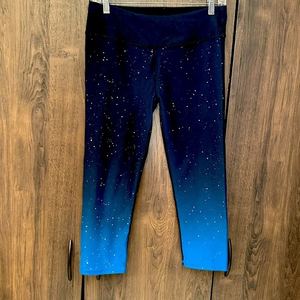 Fabletics crop leggings M B4‎